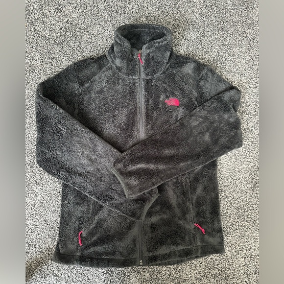 The North Face Osito Fleece Jackets Women's Size Medium. - Picture 3 of 7